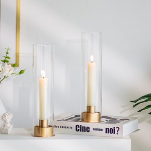 Latest Design Handmade Unique Metal Candle Holder & <b>Jar</b> Stand Eco-Friendly Durable for Christmas Birthday Easter Home <b>Decoration</b> - Product Image 2