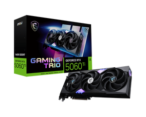 Nuevo M S I Ge F ORCE R T X 5060 Ti 8GB GDDR7 Gaming G P U DLSS4 para Gaming PC - Product Image 2