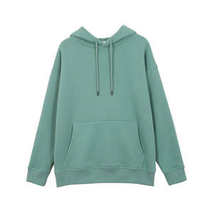 Sweat-shirt à capuche en coton de fabrication artisanale, molleton épais de qualité supérieure, surdimensionné, sweat-shirts personnalisés pour hommes - Product Image 4