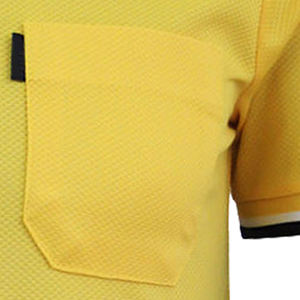 Cotton Spandex <b>Mixed</b> <b>Fabric</b> Men's High Quality Turtleneck Polo Shirt OEM Anti-Plus Size Embroidered Blank Polo - Product Image 6