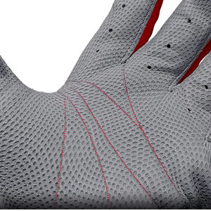 Professional Fully Customization American <b>Football</b> <b>Gloves</b> Custom Lightweight American <b>Football</b> Receiver <b>Gloves</b> for <b>Youth</b> - Product Image 3