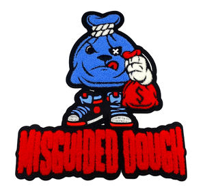 2025 patchs de broderie en sergé personnalisés | Fournisseur en gros OEM - Product Image 1