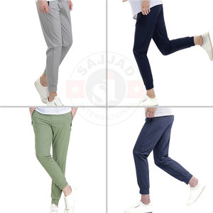 Custom Plain Fitness Wear Wholesale Blank Jogger <b>Pants</b> For <b>Men</b> Gym Jogger Trousers - Product Image 5