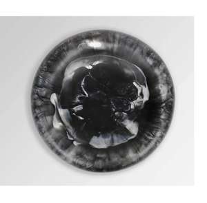 Cuenco de resina hecho a mano Diseños únicos Comedor Más vendidos en la India El mejor precio para el cuenco de resina con aspecto de mármol - Product Image 5