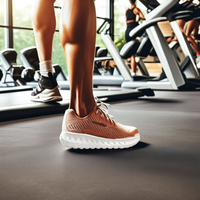 Semelle de chaussure athlétique décontractée ultra-légère et amortissante de la marque Wolf, conçue par des professionnels pour l'entraînement et la course à pied