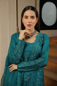 Vestido de fiesta paquistaní Salwar Kameez informal de estilo indio, vestido de fiesta paquistaní, traje de algodón para mujer, vestidos elegantes cosidos para mujer - Product Image 2