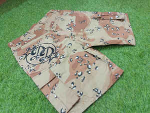 Premium Quality <b>Men's</b> Cargo <b>Shorts</b> <b>Men's</b> Cargo Camo Printed <b>Shorts</b> Outdoor Cargo <b>Shorts</b> <b>Lightweight</b> Quick Dry Breathable - Product Image 4