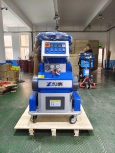 Máquina de Pulverización de Poliuretano sin Aire Resistente al Desgaste, Máquina de Pulverización de Poliuretano Portátil - Product Image 5