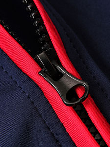 Bestex OEM-Chaqueta de motorista para hombre con capucha cortavientos de manga larga transpirable de nailon impermeable para uso de caballos - Product Image 3