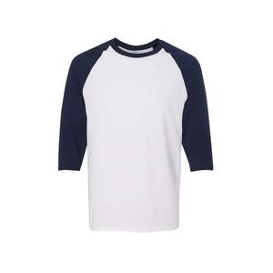 การออกแบบล่าสุดขายร้อนทําเองคุณภาพระดับพรีเมียมด้วยผ้าฝ้ายโพลีเอสเตอร์ Rayyan เสื้อยืดคอลูกเรือ Man - Product Image 4