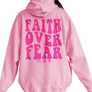 Sudadera suave y gruesa de manga larga sólida, Tops holgados, pulóver para mujer, Otoño Invierno, sudaderas con capucha para mujer, fácil de usar - Product Image 3