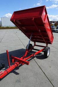 Venta caliente Remolques agrícolas nuevos y usados y nuevos con componente de núcleo de motor a la venta - Product Image 6