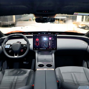 รถยนต์พลังงานไฟฟ้าใหม่ YU7 ขับเคลื่อนล้อหลัง/ขับเคลื่อนสี่ล้อ ระยะทางวิ่งไกล รุ่น Pro Max 5 ประตู 5 ที่นั่ง SUV มือสอง ปี 2025 กำลังไฟ 200-250 กิโลวัตต์ แบตเตอรี่ 50-70 กิโลวัตต์ชั่วโมง ขาย - Product Image 4