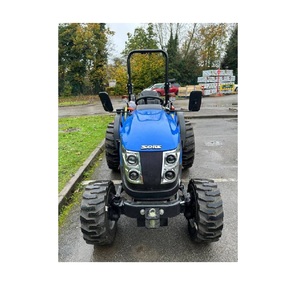 Tracteur compact utilitaire Solis Mini 26 CV à prix abordable pour l'agriculture et l'aménagement paysager – Nouvelle offre en gros - Product Image 6