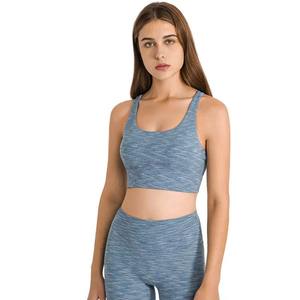 Soutiens-gorge de sport pour femmes, soutien élevé, course à pied, entraînement, gym, yoga, soutien moyen, soutien-gorge de sport sans couture, soutien-gorge grande taille - Product Image 3