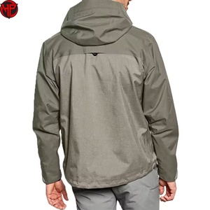 Chaqueta Impermeable de Pesca de Alta Calidad, Secado Rápido, Transpirable, Diseño para Exteriores con Capucha para Invierno - Product Image 6