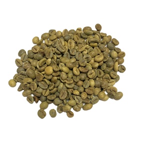 Granos de café Robusta 100% de calidad superior, bolsa de yute a granel de 60kg, certificado ISO, tostado ligero, Vietnam Agrikim Company + 84 865216698 - Product Image 1