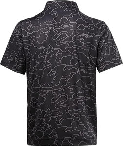 Polo de Golf Profesional de Alta Calidad para Hombre, con Logotipo Personalizado, Transpirable y Estampado, Nuevo, Suministro al por Mayor - Product Image 2