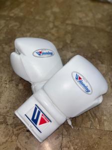 Gants de Boxe Winning Vente en Gros Meilleure Vente Haute Qualité Conception OEM sur Mesure Gants de Sparring de Boxe SI-BG-28 - Product Image 2