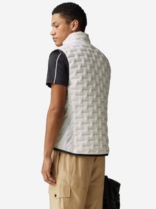 Chaleco polar de alto rendimiento para hombre, suave y transpirable, perfecto para actividades al aire libre y Deportes - Product Image 5