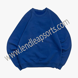 Vente en gros de sweat-shirt à séchage rapide pour hommes confortable et léger motif solide saison d'hiver personnalisable OEM prix bon marché - Product Image 2