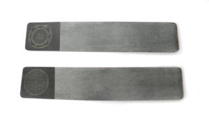 Natural Stone Soapstone Long <b>Incense</b> <b>Stick</b> Plate Ash Catcher Essence <b>Holder</b> Resin Burner - Product Image 3