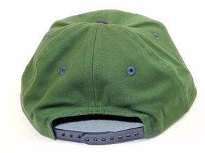 Venta al por mayor 100% algodón 6 paneles gorra de béisbol sin estructura bordado personalizado papá sombreros letra impresión de alta calidad diseño deportivo - Product Image 5