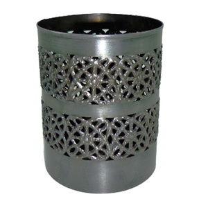 Vente en gros Porte-serviettes en métal plaqué or en forme d'étoile Porte-serviettes fait à la main pour la décoration intérieure et les fêtes - Product Image 3