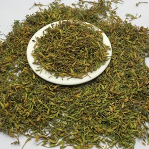 Feuilles séchées-Feuilles de corossol séchées-Déshydratées-Feuilles entières biologiques de papaye séchées - Product Image 6