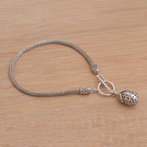 Artisan Crafted 925 <b>Sterling</b> <b>Silver</b> <b>Charm</b> <b>Bracelet</b> Wholesale Bulk Price Fashion Jewelry <b>for</b> Women - Product Image 5