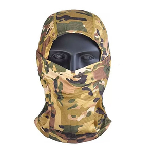 Unisex Y2K Baklava Polyester Balaclava-Breathable & <b>Waterproof</b> Full Face Cover for Bicycle/Cycling Sports - Product Image 1