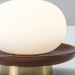 Lioren Modern Indoor LED Wall Light 4/6/10W E26 <b>Bulb</b> Base Brass Body Warm <b>White</b> CCT IP65 for Bedroom - Product Image 6