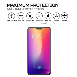 ฟิล์มกันรอยหน้าจอ ANTISHOCK Vivo X21 ทนทานและดูดซับแรงกระแทก - Product Image 1