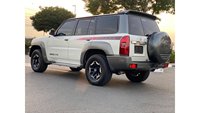 Nissan Patrol Safari d'occasion de luxe, faible kilométrage, modèle 2021, spécifications GCC, prêt à rouler