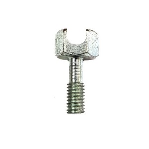 Compatible Fastening <b>Screw</b> for Tbc226D Ref 502608 Nickel Plated M4 M5 M6 Fine Thread Socket Head Lengths 20mm 25mm <b>Set</b> 6mm - Product Image 1