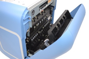 Qualité 100% garantie sur la nouvelle machine de tri et de comptage de fitness à 2 compartiments Newton 3F - Product Image 2