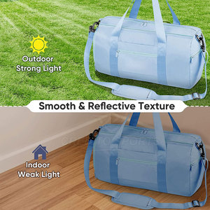 Bolsa Deportiva Premium 2026, Resistente, de Nailon/Poliéster, para Gimnasio, Entrenamiento y Viajes - Product Image 5