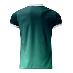 Polos de tela transpirable de gran venta para hombre, polos de diseño personalizado de talla grande para hombre - Product Image 6