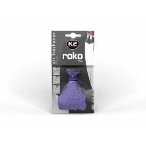 Désodorisant et produit d'aromathérapie pour voiture K2 DEO ROKO V851 25G - Product Image 1