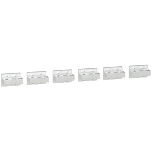 Per interruttore automatico SCHNEIDER ELECTRIC MasterPact MTZ3 3P fisso/estraibile con connessioni posteriori orizzontali e superiori 6300A LV848151 - Product Image 1