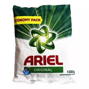 Detergente en polvo Ariel Original en cajas maestras de 72 unidades para cadenas de supermercados y clubes mayoristas - Product Image 4