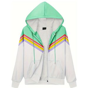 Todos los tamaños de calidad superior logotipo personalizado en blanco liso mujeres sudaderas con capucha estilo callejero personalizado de gran tamaño mujeres sudaderas con capucha - Product Image 4