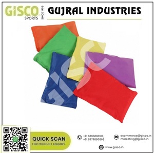 La mejor bolsa de frijol de juguete suave de nailon rectangular para niños con asiento lavable resistente al desgarro para uso en interiores/exteriores a bajo precio - Product Image 2