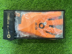Nouveaux gants de gardien de but professionnel avec protecteur de doigt gants de gardien de but pour enfants adultes entraînement de Football lisse en Latex épais - Product Image 5