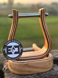 อานม้าคุณภาพสูง ปี 2026 ยี่ห้อ Euro Cavall Industries รุ่น ECI-WSW-001 สไตล์ตะวันตก ทำจากไม้สีเข้ม พร้อมพื้นยาง รับผลิตตามแบบ OEM - Product Image 6