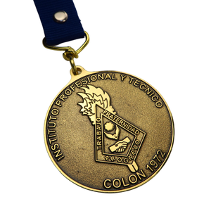 Médaille de remise de diplôme préscolaire de haute qualité, médailles de remise de diplôme, cadeau de remise de diplôme - Product Image 6