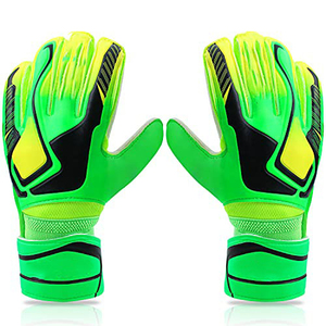 Gants de gardien de but du meilleur fabricant en gros Gants de football d'entraînement Gants de football Gants de football avec logo personnalisé et couleur - Product Image 4
