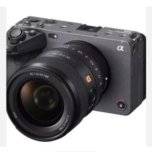 OFFRE PROMOTIONNELLE Caméra de cinéma FX3 4K - Product Image 1