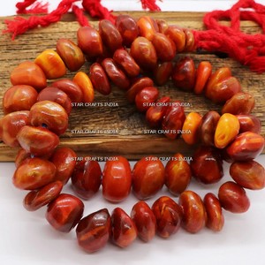 Nuevo diseño, conjunto de joyería multicapa, conjunto de joyería de resina de moda, collar de resina con cuentas de cristal, conjunto de pendientes, moda de lujo - Product Image 4