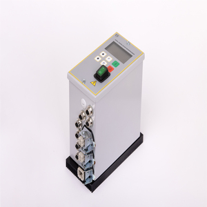 Ade-controlador para sistema de alimentador vibratorio electromagnético de dos canales, alimentador lineal y de cuenco incluido - Product Image 1